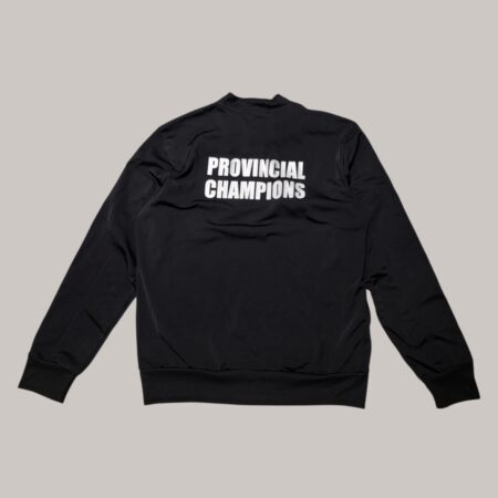 Adidas Canada Regional Football Team Black Track Top L