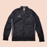 Adidas Charcoal Light Jacket M