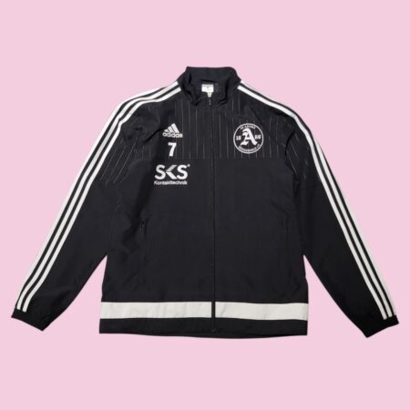 Adidas Germany Regional Team Black Track Top M