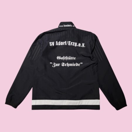 Adidas Germany Regional Team Black Track Top M