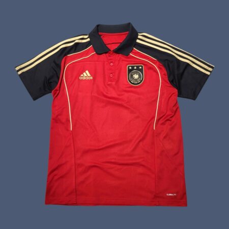 Germany x Adidas 2010-2011 Football Jersey L