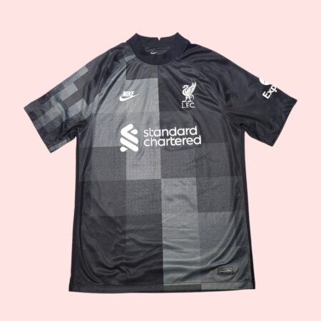 Liverpool x Nike 2021-2022 Goalkeeper Jersey M