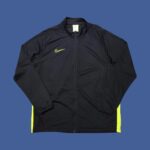 Nike Black Track Top XXL