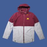 Nike Minnesota Golden Gophers NCAA Padded Jacket S-M