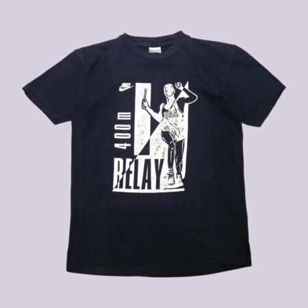 Rare Vintage 80s/90s Nike Graphic T-Shirt S