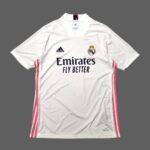 Real Madrid x Adidas 2020-2021 Home Jersey L