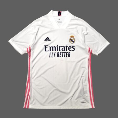 Real Madrid x Adidas 2020-2021 Home Jersey L