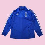 Russel Athletic Regional Team Blue Track Top L