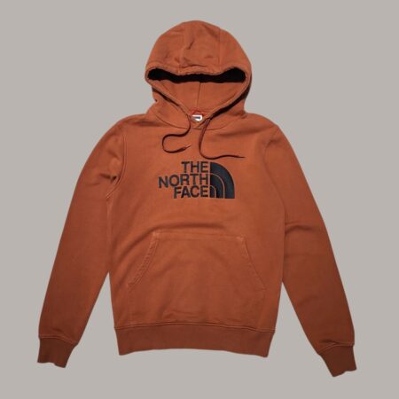 The North Face Terracotta Big Logo Hoodie S