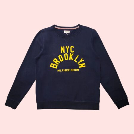 Tommy Hilfiger Blue Sellout Sweatshirt XL