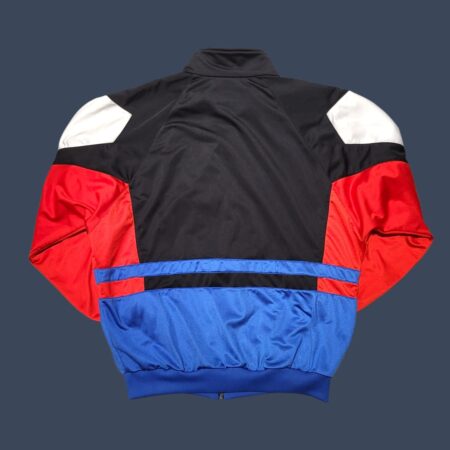 Vintage 90s Adidas Colorblock Track Top L