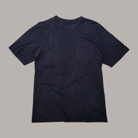 Vintage Dickies Blue T-Shirt M