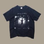 Vintage Ministry Psalm69 Black T-Shirt L