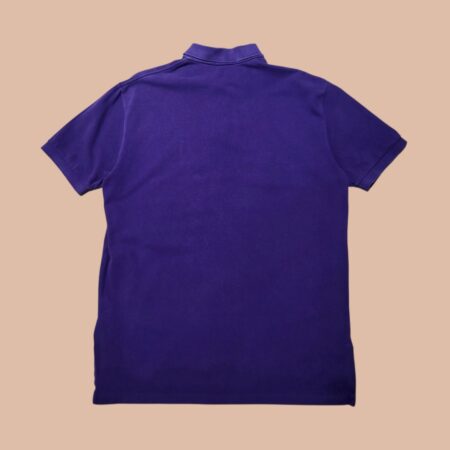 Vintage Polo Ralph Lauren Purple Polo T-Shirt L