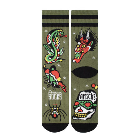Κάλτσες American Socks - Forever Wrong (One Size)