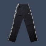 Adidas Women's Black Track Pants S