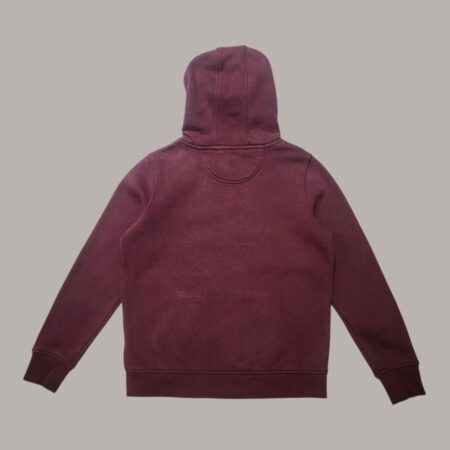 Carhartt Burgundy Hoodie M