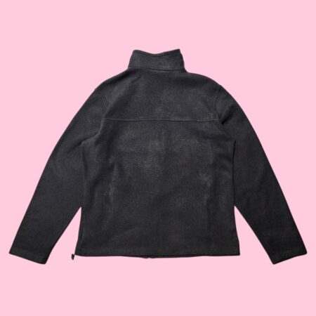 Columbia Grey Full Zip Fleece L-XL