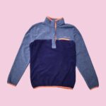 Columbia Women's 1/5 Snap Fleece S