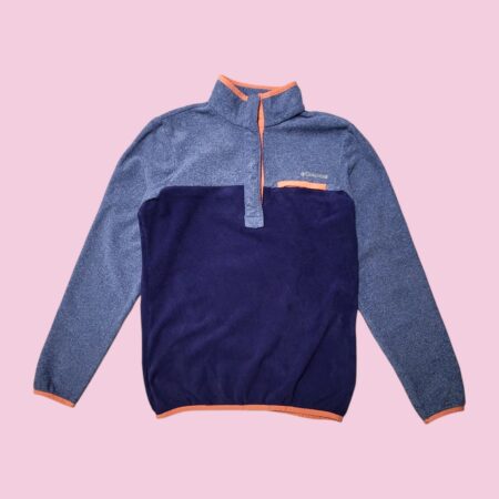 Columbia Women's 1/5 Snap Fleece S