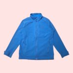 Jack Wolfskin Blue Soft Shell Jacket M