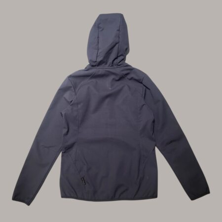 Jack Wolfskin Women's Grey Hiking Jacket S