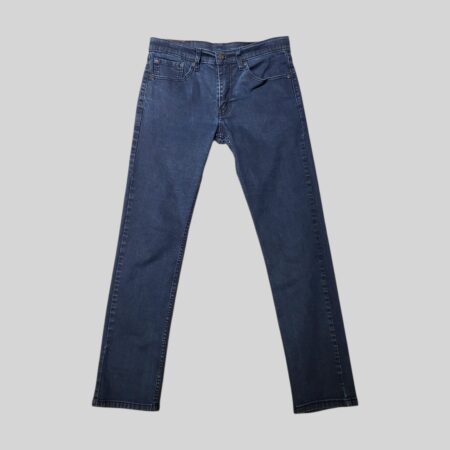 Levi's 511 Women's Blue Jeans W32