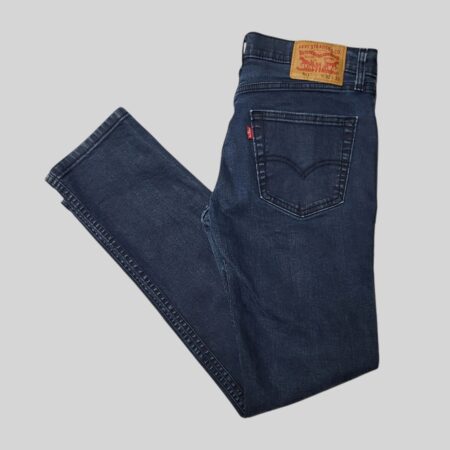 Levi's 511 Women's Blue Jeans W32