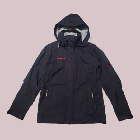 Mammut Women's Black Hiking Jacket M