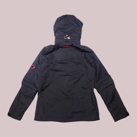 Mammut Women's Black Hiking Jacket M