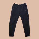 Nike Tech Fleece Black Joggers M