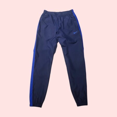 Nike Blue Parachute Pants S
