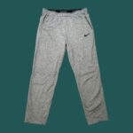Nike Dri-Fit Grey Pants XL