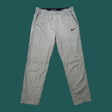 Nike Dri-Fit Grey Pants XL