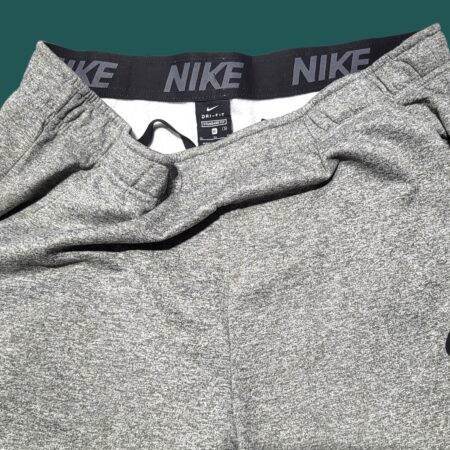 Nike Dri-Fit Grey Pants XL