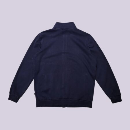 Puma Blue Full Zip Sweatshirt M