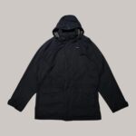 Schöffel Black Hiking Jacket XL