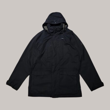 Schöffel Black Hiking Jacket XL