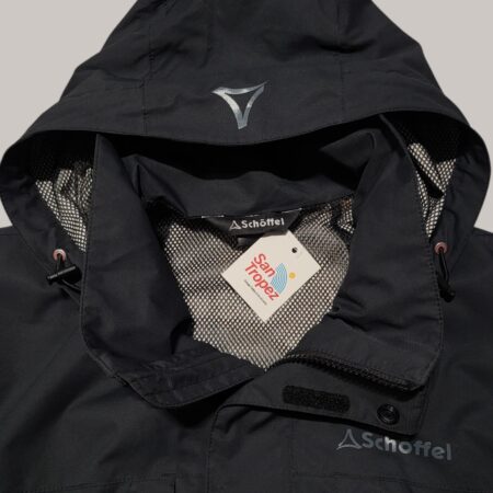Schöffel Black Hiking Jacket XL