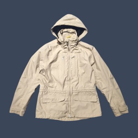 Schöffel Women's Beige Hiking Jacket M