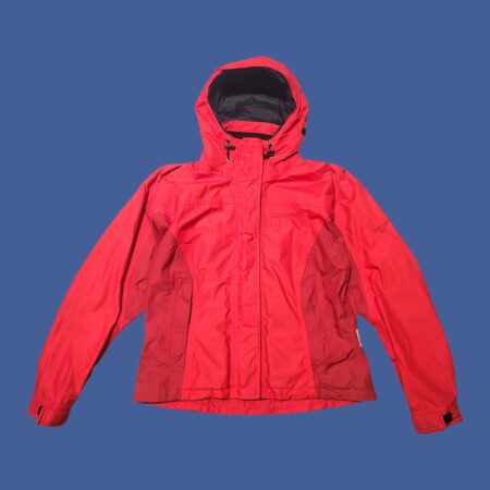 Schöffel Women's Gore-Tex Red Hiking Jacket M
