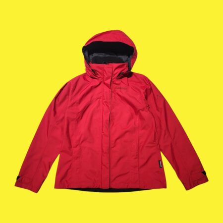 Schöffel Women's Red Hiking Jacket M