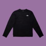 The North Face Black Fleece Sweater S-M