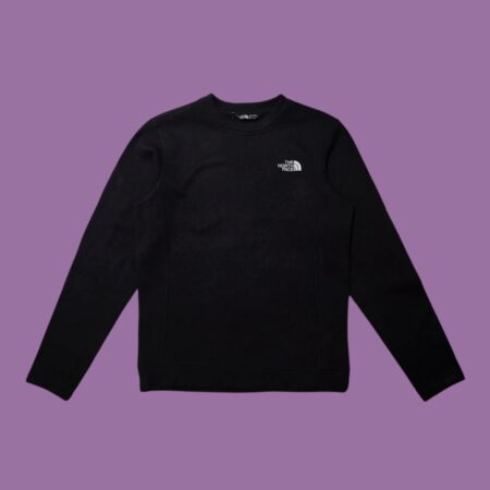 The North Face Black Fleece Sweater S-M