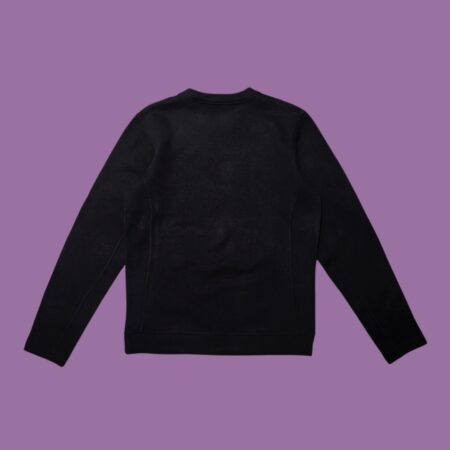 The North Face Black Fleece Sweater S-M