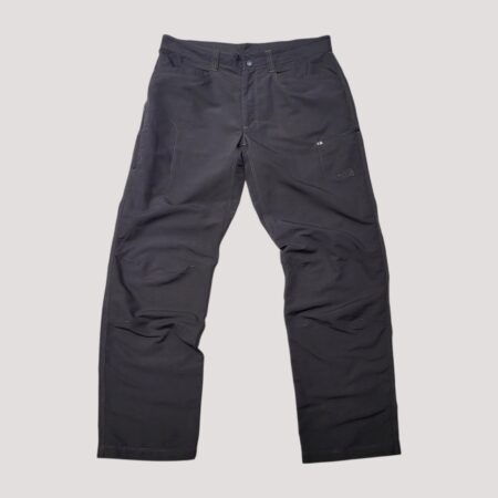 The North Face Charcoal Grey Pants W34