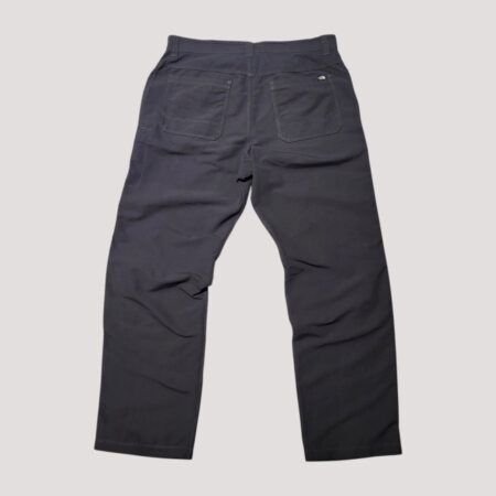 The North Face Charcoal Grey Pants W34