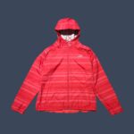 The North Face Women's Coral Pink Hyvent Jacket XL