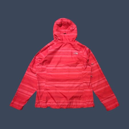 The North Face Women's Coral Pink Hyvent Jacket XL