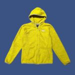 The North Face Women's Full Zip Hooded Fuzzy Fleece M